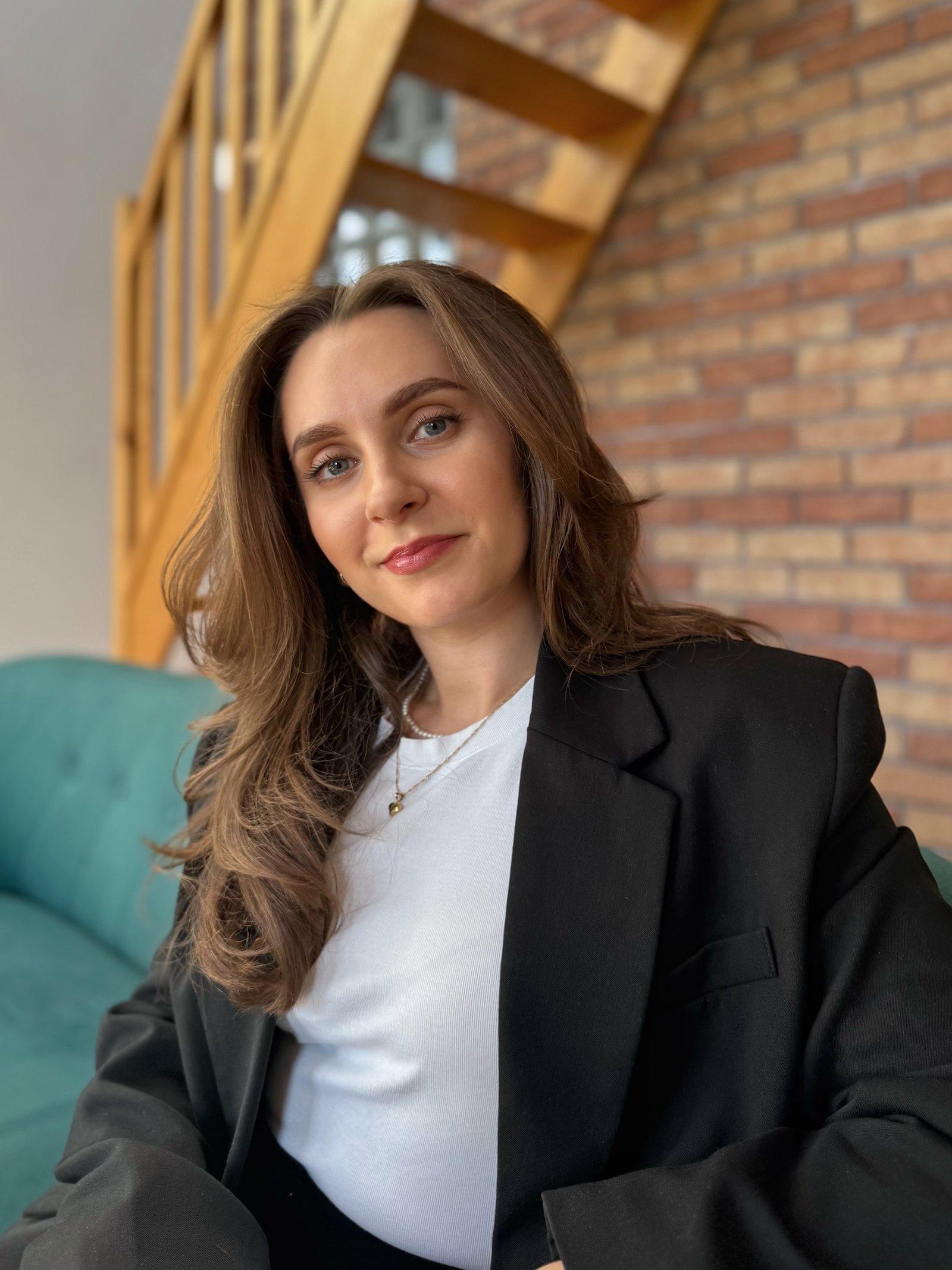 Aleksandra - Lifestyle